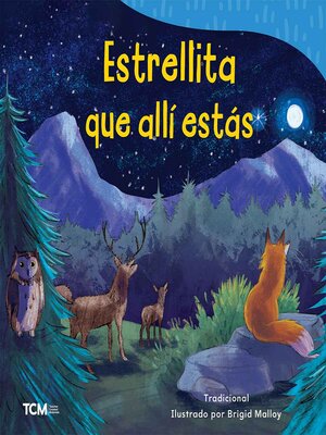 cover image of Estrellita, ¿dónde estás?